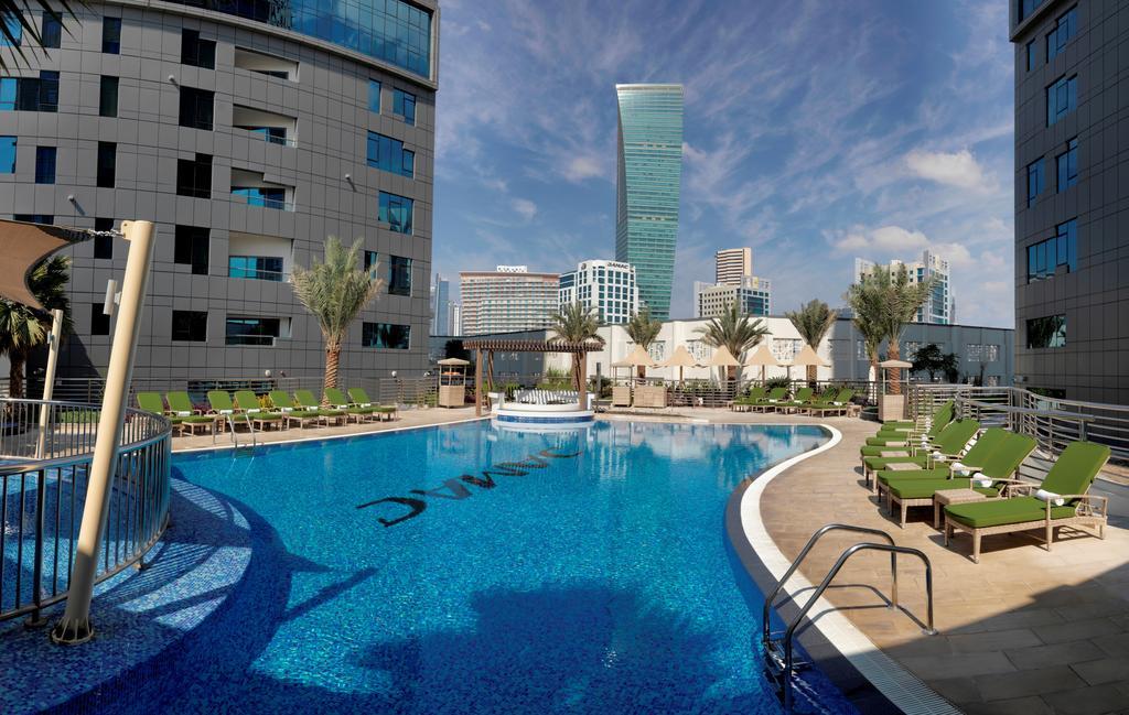 דובאי Damac Maison De Ville Breeze מראה חיצוני תמונה