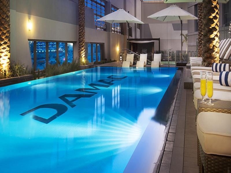 דובאי Damac Maison De Ville Breeze מראה חיצוני תמונה