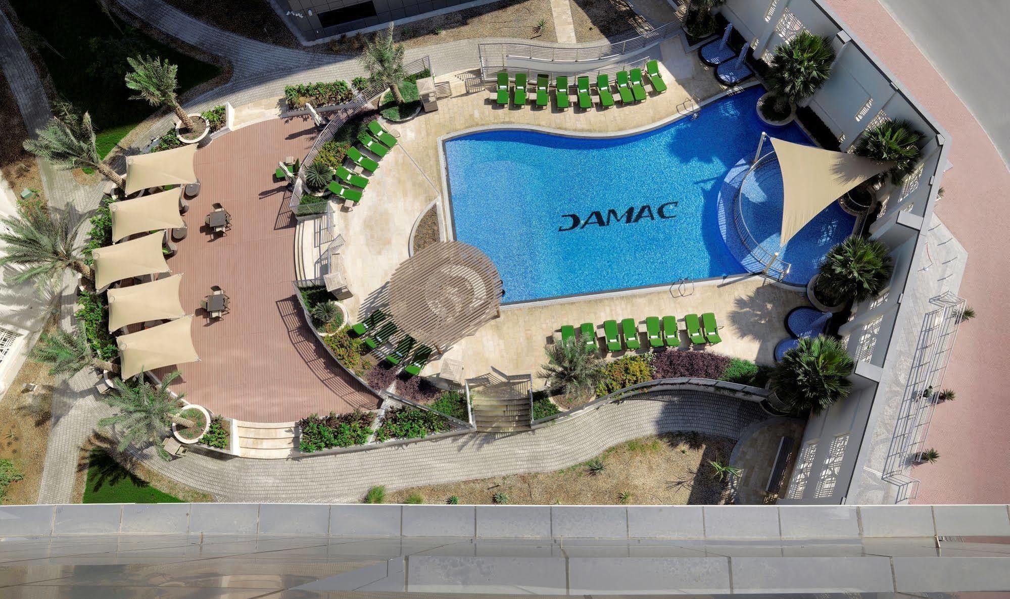 דובאי Damac Maison De Ville Breeze מראה חיצוני תמונה