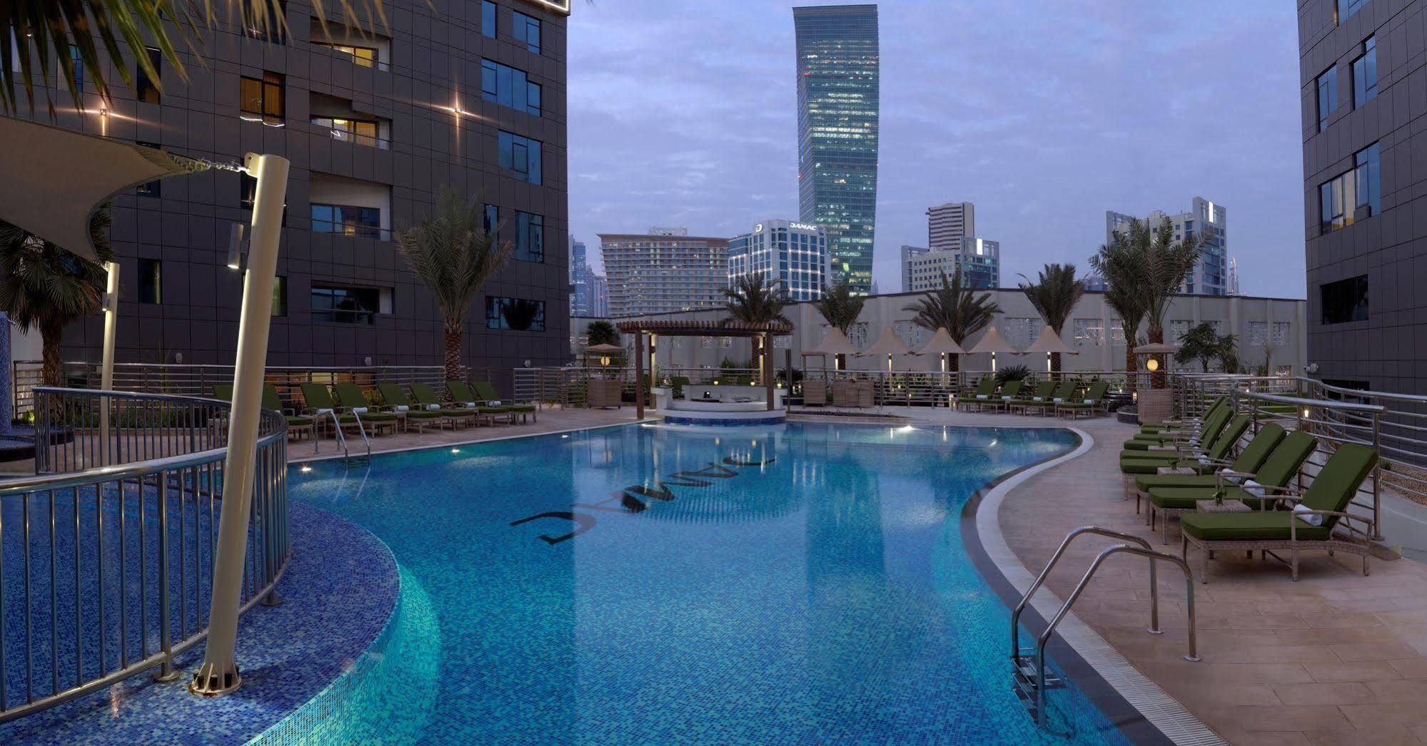 דובאי Damac Maison De Ville Breeze מראה חיצוני תמונה
