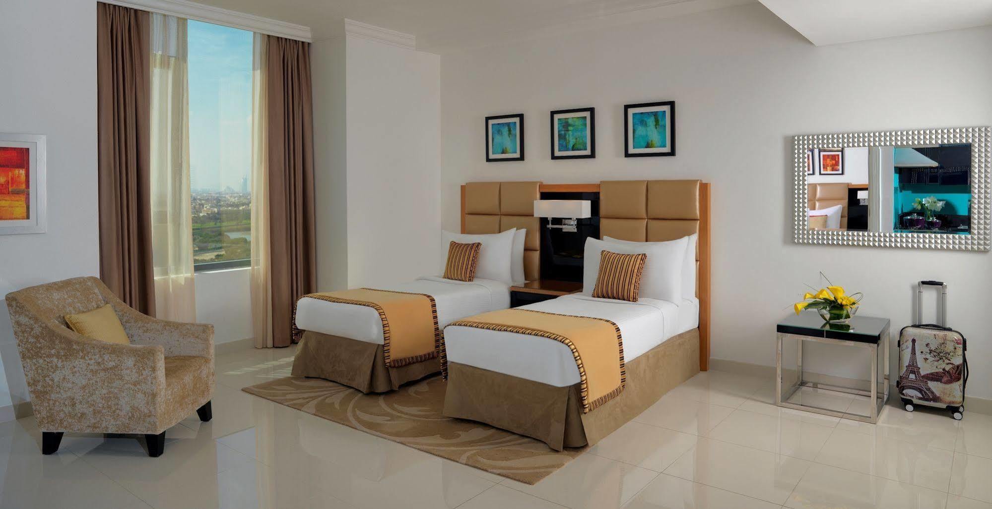 דובאי Damac Maison De Ville Breeze מראה חיצוני תמונה